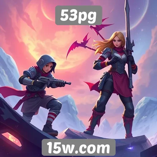 Análise do crescimento do site 53pg no mercado de jogos