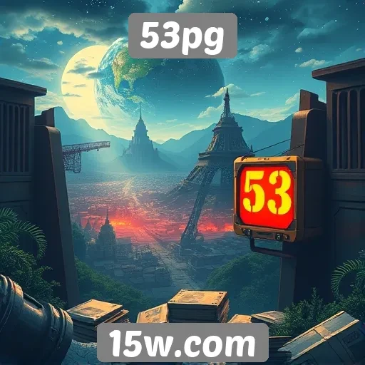 A evolução dos gráficos nos jogos do 53pg