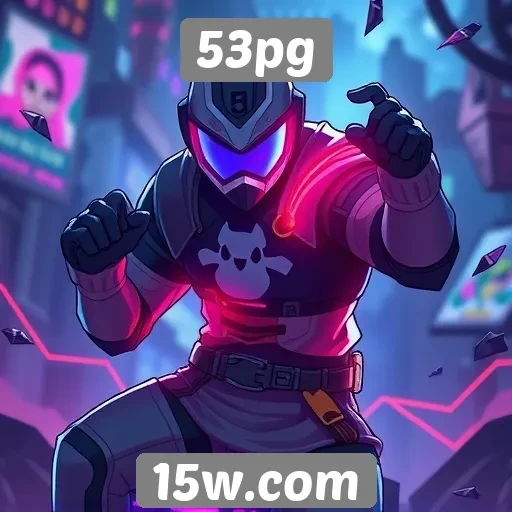 Principais recursos do site 53pg para jogadores