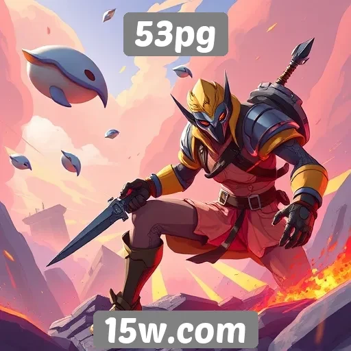 Tendências de jogos populares no 53pg