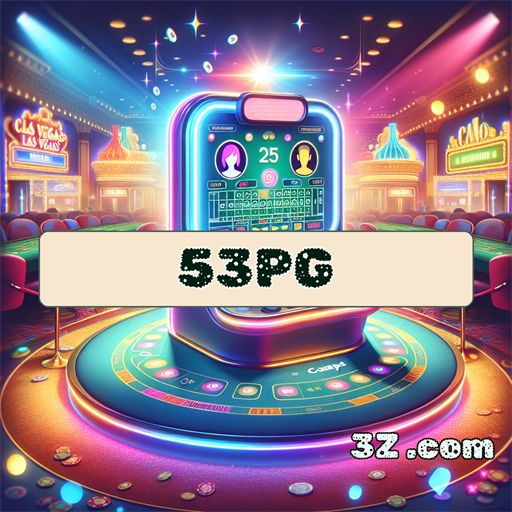 Slots Criativos e Diversão Sem Fim no 53pg